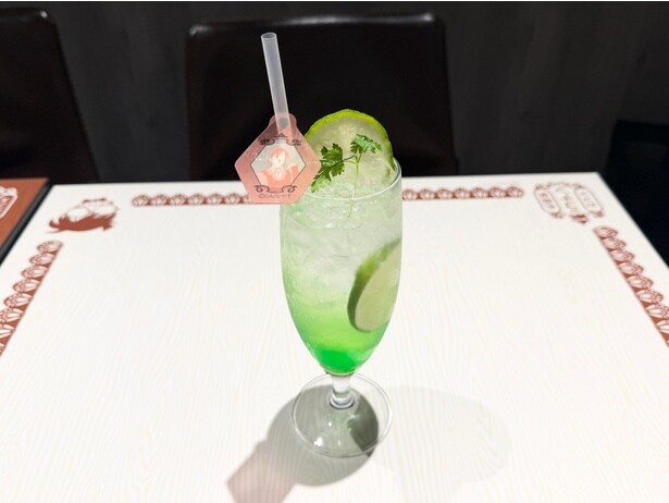 萩原研二のマスカットエード(1090円)