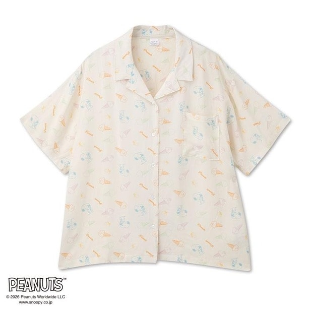 「レディース 半袖シャツ」(1639円)