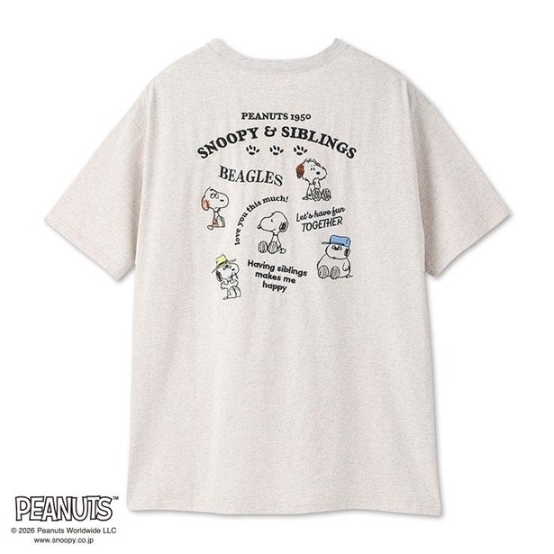 「メンズ Tシャツ」(1639円)
