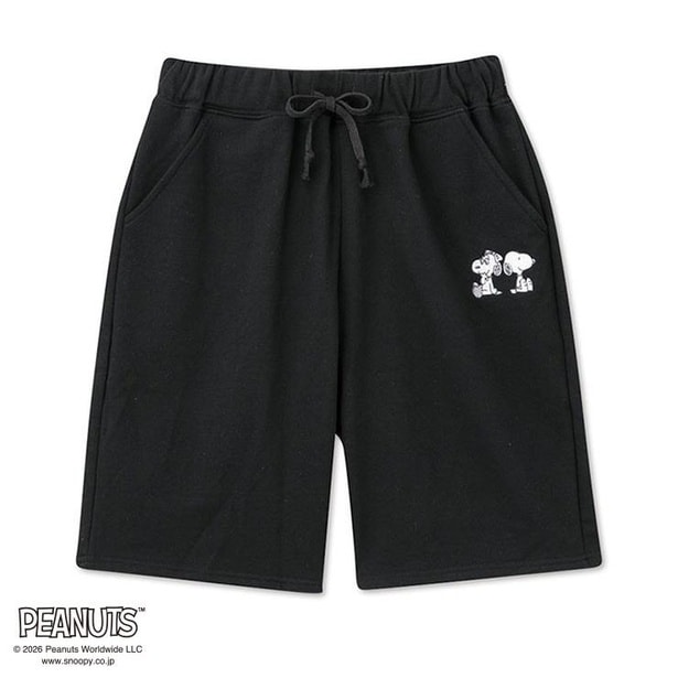 「レディース ハーフパンツ」(1089円) 