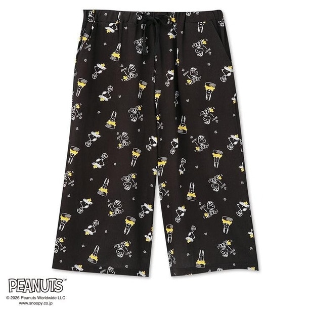 「レディース 七分丈パンツ」(1089円) 