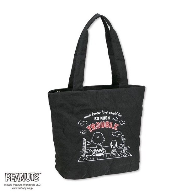 「レディース ビッグシシュウトートバッグ」(2970円)
