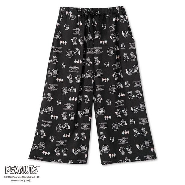 「レディース 七分丈パンツ」(1089円) 