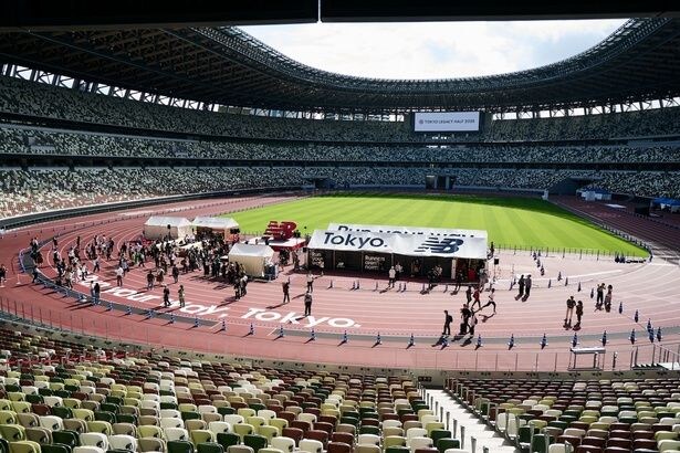 2026年10月18日(日)に「東京レガシーハーフマラソン2026」が開催！