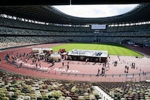 寄付のみの参加もOK！「東京レガシーハーフマラソン2026」がチャリティランナーを募集中