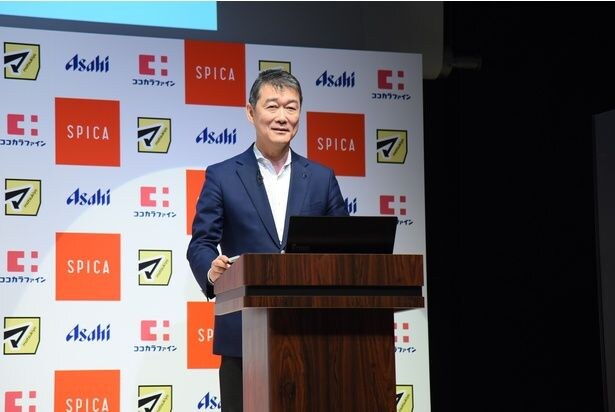 アサヒグループ食品 代表取締役社⻑の川原浩さん