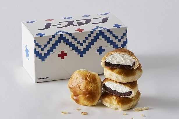 生クリームとこしあんがマッチして大人気の「生ノースマン」