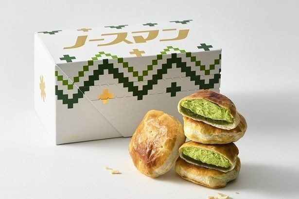 今回新しく発売された「生ノースマン 抹茶」