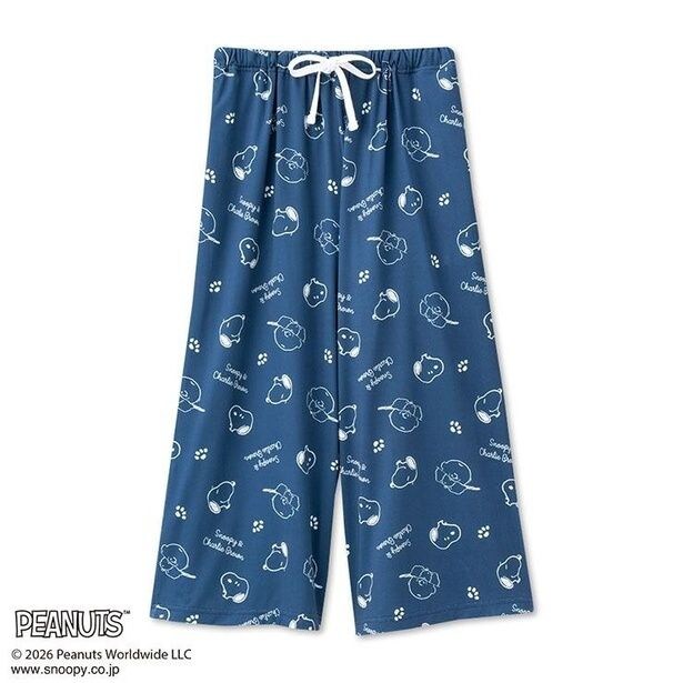 「レディース ルームパンツ」(1320円)