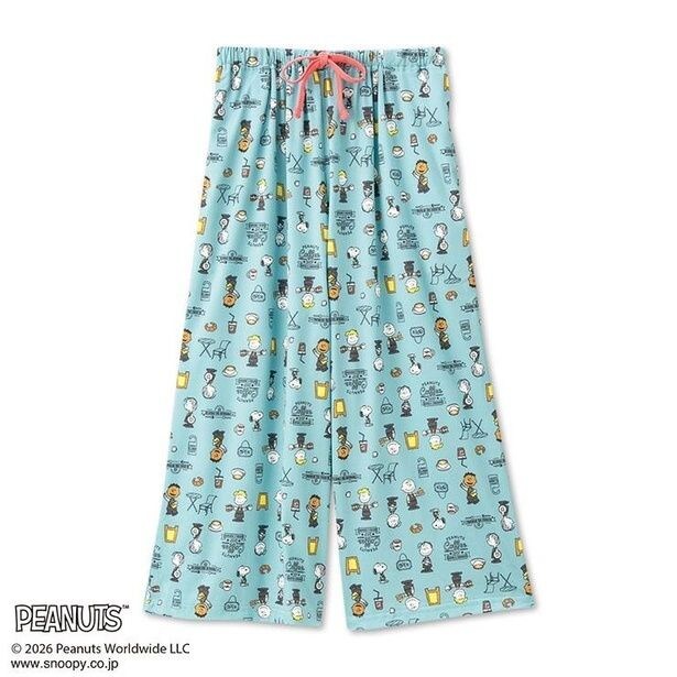 「レディース ルームパンツ」(1320円)