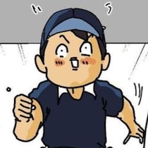 【宅配便バトル】絶体絶命の玄関先のこぜりあいに神対応！バレたら終わりのサプライズを救った配達員に称賛の嵐【作者に聞く】