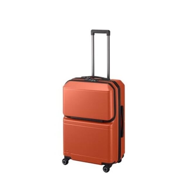 旅のストレスをゼロにする究極の相棒。【プロテカ】のスーツケースで快適な移動を実現しAmazonで販売中！