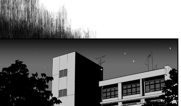 犯人を予想する漫画「仮門」P117