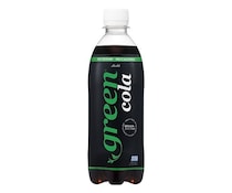 50以上の国や地域で展開する国際的なブランド「green cola」が日本上陸！1都3県のコンビニ限定で発売中