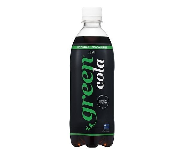 50以上の国や地域で展開する国際的なブランド「green cola」が日本上陸！1都3県のコンビニ限定で発売中