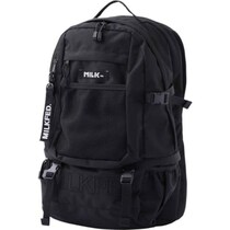 荷物が多い日もこれ一つで解決。機能美を追求した【ミルクフェド】のバックパックがAmazonで販売中！