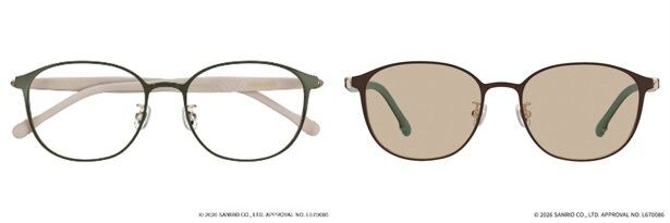 「メタルモデル Metal × Rubber」の(写真左から)「ZA262004_64E1」(1万2200円)、「ZA262G03_43F1」(1万2200円)