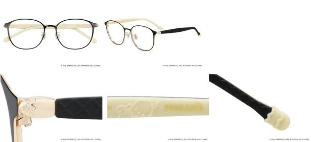 「メタルモデル Metal × Rubber」の「ZA262004_14E1」(1万2200円)