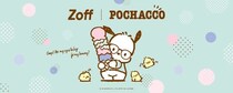 メガネブランド・Zoffがサンリオの人気キャラ・ポチャッコとコラボ！「Zoff｜POCHACCO」“Icecream Collection”が5月22日発売
