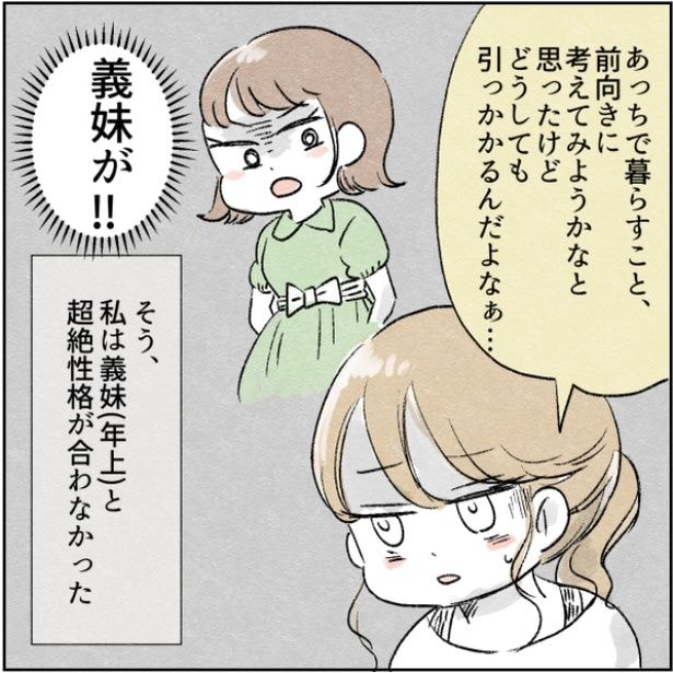 『カサンドラ症候群になって離婚をするまでの話』17-1