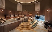 建築×音楽×ワインのマリアージュ！星野リゾートの温泉旅館「界 松本」が8月リニューアルオープン