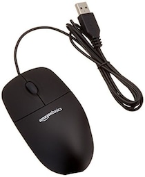 大量導入に最適。オフィスや学校で活躍する【アマゾンベーシック】の有線マウス30個セットがAmazonで販売中！