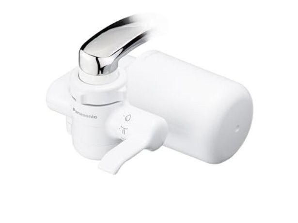 毎日の水が驚くほどクリアに変わる【パナソニック】浄水器で安心の暮らしを手に入れよう。Amazonで販売中！