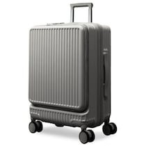 移動のストレスを劇的に軽減する旅の相棒。機能性に優れた【シシベラ】のスーツケースがAmazonで販売中！