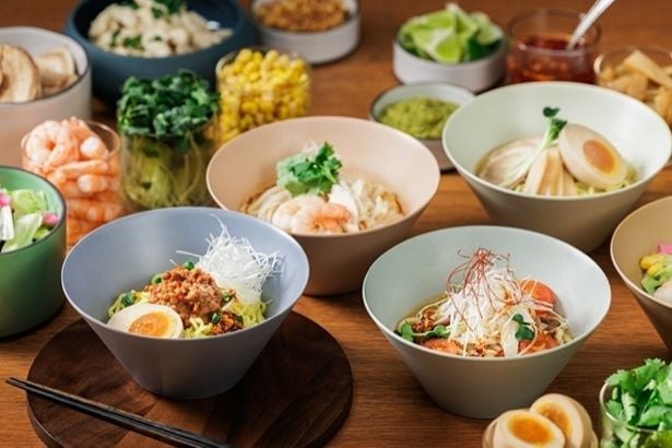 「Noodle Bar Buffet」イメージ