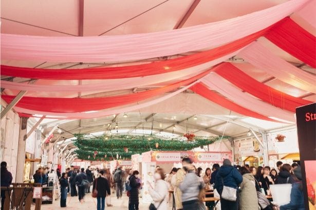 「Yokohama Strawberry Festival」イメージ