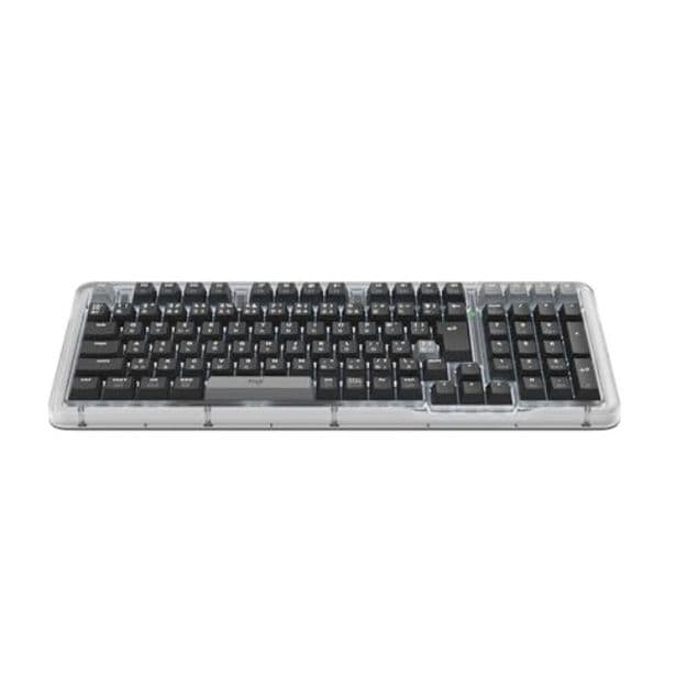 極上の打鍵感で仕事効率を最大化。待望の【ロジクール】メカニカルキーボードがAmazonで販売中！