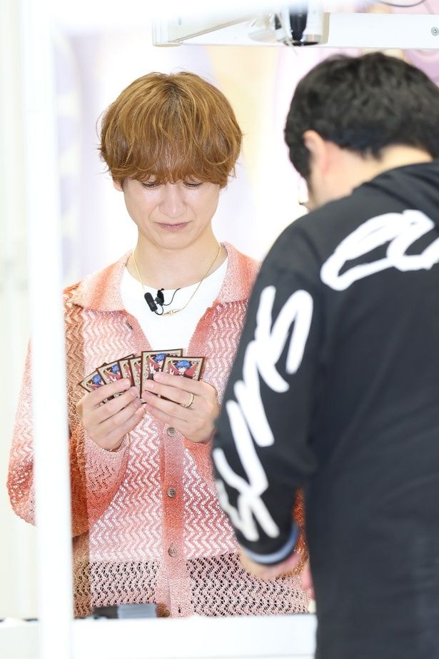 キスマイ宮田俊哉が「宮田俊哉カップ」優勝者と対戦！2万人超来場の「GENDA GiGO Entertainment presents カードゲーム祭2026」