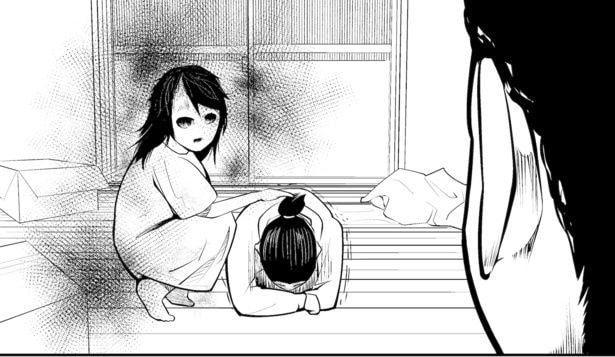 ●画像クリックで次ページへ／事故物件住んでみた(笑)29
