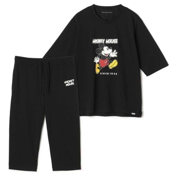 ディズニーコラボの疲労回復ウェアで、リラックスタイムをご褒美時間に。限定店舗展開のベイマックスモデルも登場！