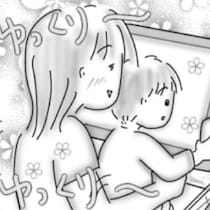 「はい、ピッしようね〜」じゃない！レジ待ちの絶望的な行列を作った親子の行動に、SNSで共感と批判の嵐【作者に聞く】
