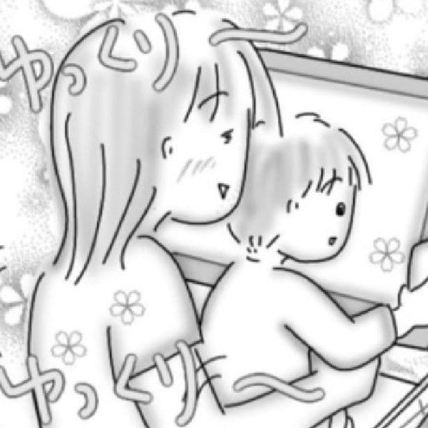 「はい、ピッしようね〜」じゃない！レジ待ちの絶望的な行列を作った親子の行動に、SNSで共感と批判の嵐【作者に聞く】