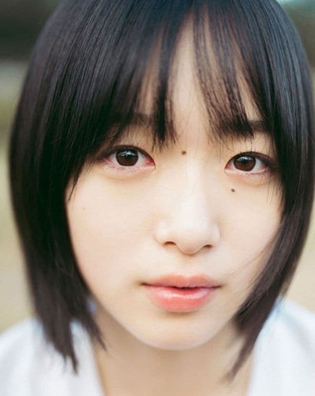 【写真】東浜朝子役の早瀬憩さん