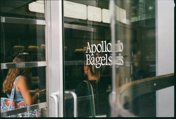 ニューヨークの最新フードカルチャーを象徴する「Apollo Bagels」