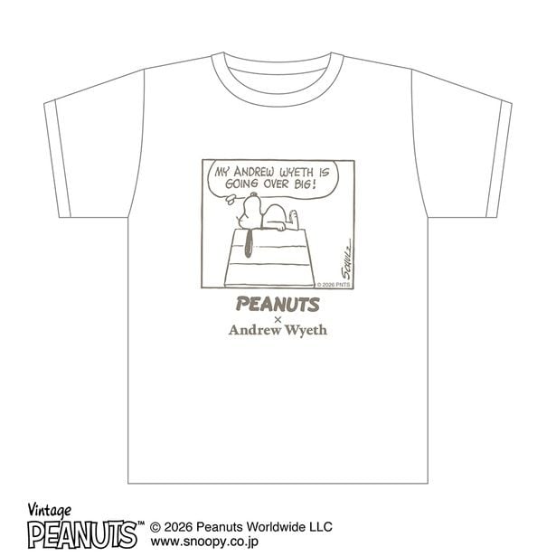「Tシャツ(ホワイト)」(4180円)
