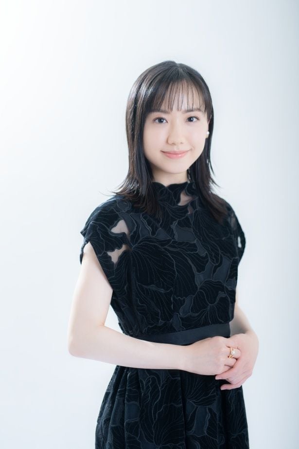 映画『ミステリー・アリーナ』で天才少女を演じた芦田愛菜さん
