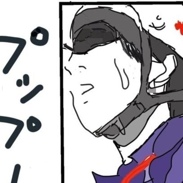 強烈な悪寒と何かがしがみつく違和感、あれは何だったのか…？