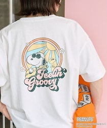 スヌーピーデザインの別注Tシャツが「FREAK'S STORE」に到着！絵柄も色も豊富だからお気に入りが必ず見つかる