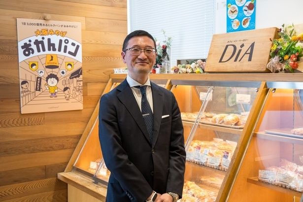 80年もの間、地元・大阪で愛されてきた株式会社ダイヤの3代目代表取締役社長・多田俊介さん
