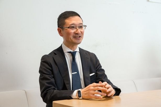 IT業界から転身した多田さん。その客観的な視点が老舗の伝統に新しい風を吹き込み、さらなる進化を力強くあと押ししている