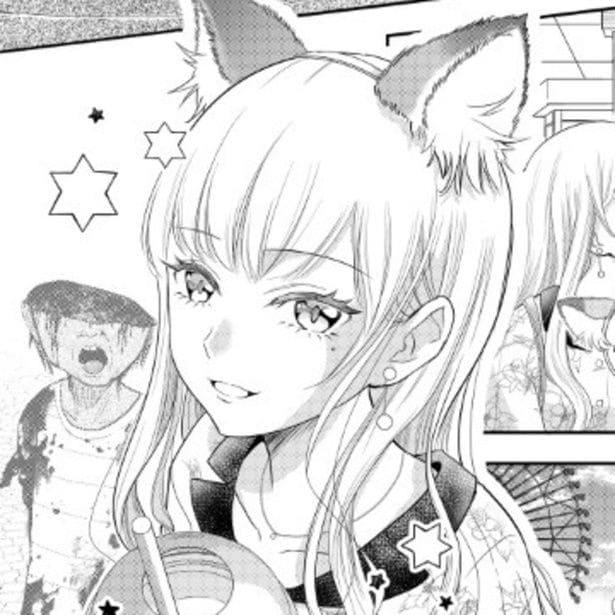 男の子の霊を連れたまま、遊園地で楽しい一日を過ごす螢とあざみ。逃げなくていいの!?