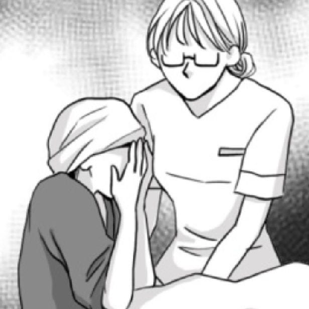 「幼い1人の娘を遺して…」末期がん母の最期→言葉を失った母の無念を描く物語に「涙」【作者に聞く】