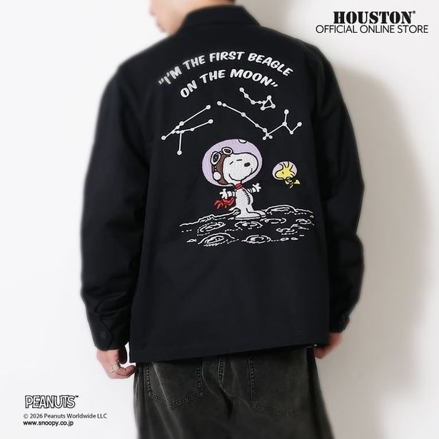「刺しゅうベトナムジャケット(アストロノーツ)」(2万1780円)