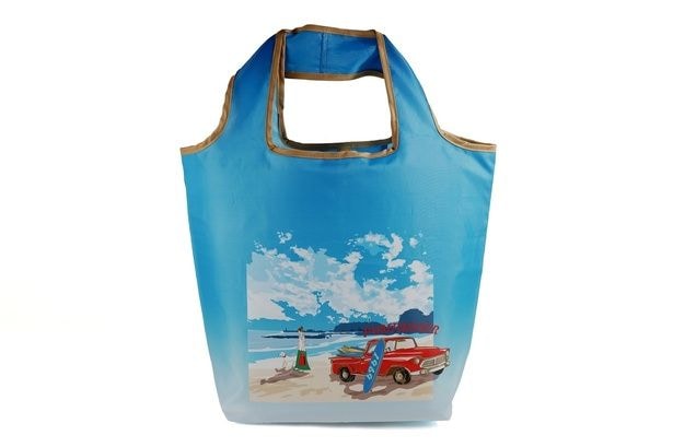 「エコバッグ さいか屋藤沢店限定 (湘南)」(528円)
