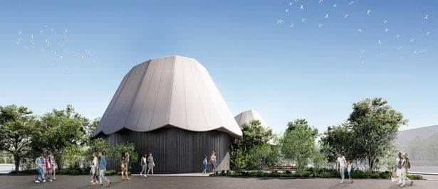 東急グループ、『GREEN×EXPO 2027』に「とうきゅうグループ館」出展へ！“種”がモチーフの建物デザインも公開