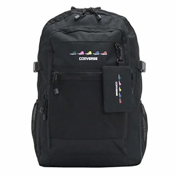 毎日をアクティブに！通勤通学をサポートする【コンバース】の多機能バックパックがAmazonで販売中！